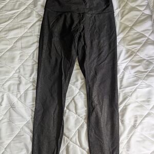 Lululemon Athletica Black High-Waisted Leggings